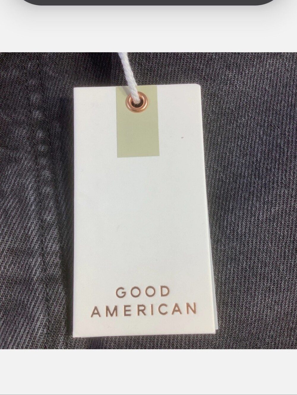 NWT Good American Jeans - Picture 4 of 5